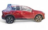 Nissan Qashqai 3rd generation