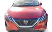 Nissan Qashqai 3rd generation
