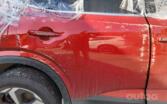 Nissan Qashqai 3rd generation