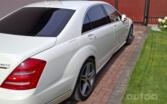 Mercedes-Benz S-Class W221 Sedan Long