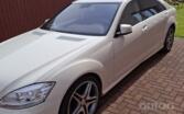 Mercedes-Benz S-Class W221 Sedan Long