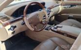Mercedes-Benz S-Class W221 Sedan Long
