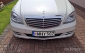 Mercedes-Benz S-Class W221 Sedan Long