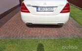 Mercedes-Benz S-Class W221 Sedan Long