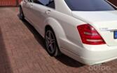 Mercedes-Benz S-Class W221 Sedan Long