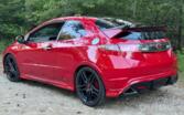 Honda Civic Type R 8 generation [restyling]