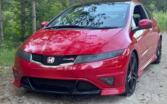 Honda Civic Type R 8 generation [restyling]