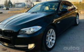 BMW 5 Series F07/F10/F11 Sedan