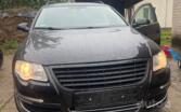Volkswagen Passat B6 wagon 5-doors