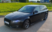 Audi A4 B8/8K wagon 5-doors