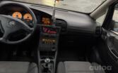 Opel Zafira A [restyling] OPC minivan 5-doors