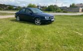 Jaguar X-Type 1 generation [restyling] Sedan