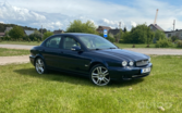 Jaguar X-Type 1 generation [restyling] Sedan