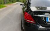 Mercedes-Benz C-Class W205/S205/C205 Sedan