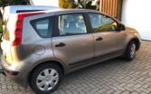 Nissan Note E11 Hatchback