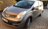 Nissan Note E11 Hatchback
