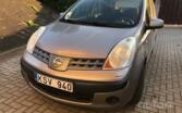 Nissan Note E11 Hatchback