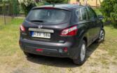 Nissan Qashqai 1 generation Crossover 5-doors