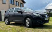 Nissan Qashqai 1 generation Crossover 5-doors