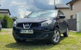 Nissan Qashqai 1 generation Crossover 5-doors