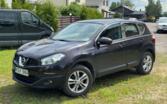 Nissan Qashqai 1 generation Crossover 5-doors