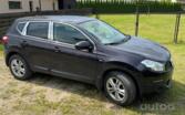 Nissan Qashqai 1 generation Crossover 5-doors