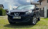 Nissan Qashqai 1 generation Crossover 5-doors