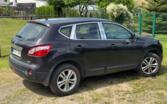 Nissan Qashqai 1 generation Crossover 5-doors