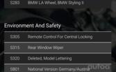 BMW 3 Series E36 Compact hatchback