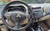 Mitsubishi Outlander 2 generation