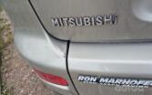 Mitsubishi Outlander 2 generation