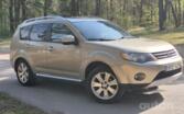 Mitsubishi Outlander 2 generation
