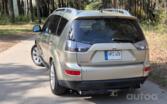 Mitsubishi Outlander 2 generation