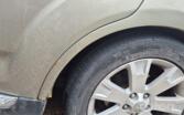 Mitsubishi Outlander 2 generation