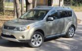 Mitsubishi Outlander 2 generation