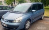 Renault Espace 4 generation Grand minivan 5-doors