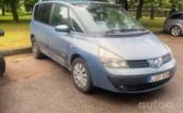 Renault Espace 4 generation Grand minivan 5-doors