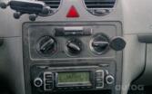 Volkswagen Caddy 3 generation [restyling] Cross minivan 4-doors