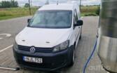 Volkswagen Caddy 3 generation [restyling] Cross minivan 4-doors