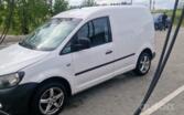 Volkswagen Caddy 3 generation [restyling] Cross minivan 4-doors