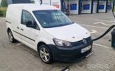 Volkswagen Caddy 3 generation [restyling] Cross minivan 4-doors