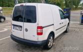 Volkswagen Caddy 3 generation [restyling] Cross minivan 4-doors