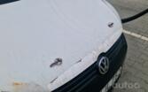 Volkswagen Caddy 3 generation [restyling] Cross minivan 4-doors