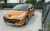 Peugeot 207 1 generation [restyling] Hatchback 3-doors