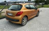 Peugeot 207 1 generation [restyling] Hatchback 3-doors