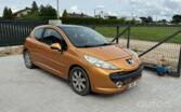 Peugeot 207 1 generation [restyling] Hatchback 3-doors