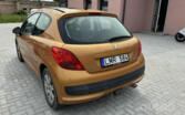 Peugeot 207 1 generation [restyling] Hatchback 3-doors