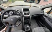 Peugeot 207 1 generation [restyling] Hatchback 3-doors