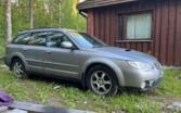 Subaru Outback 3 generation [restyling] wagon