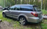Subaru Outback 3 generation [restyling] wagon